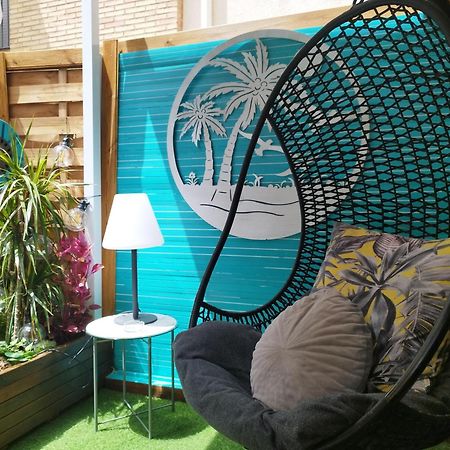 Apartment Big Privat Terrace Calafell Beach Free Parking Екстериор снимка