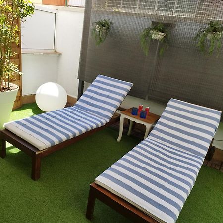Apartment Big Privat Terrace Calafell Beach Free Parking Екстериор снимка