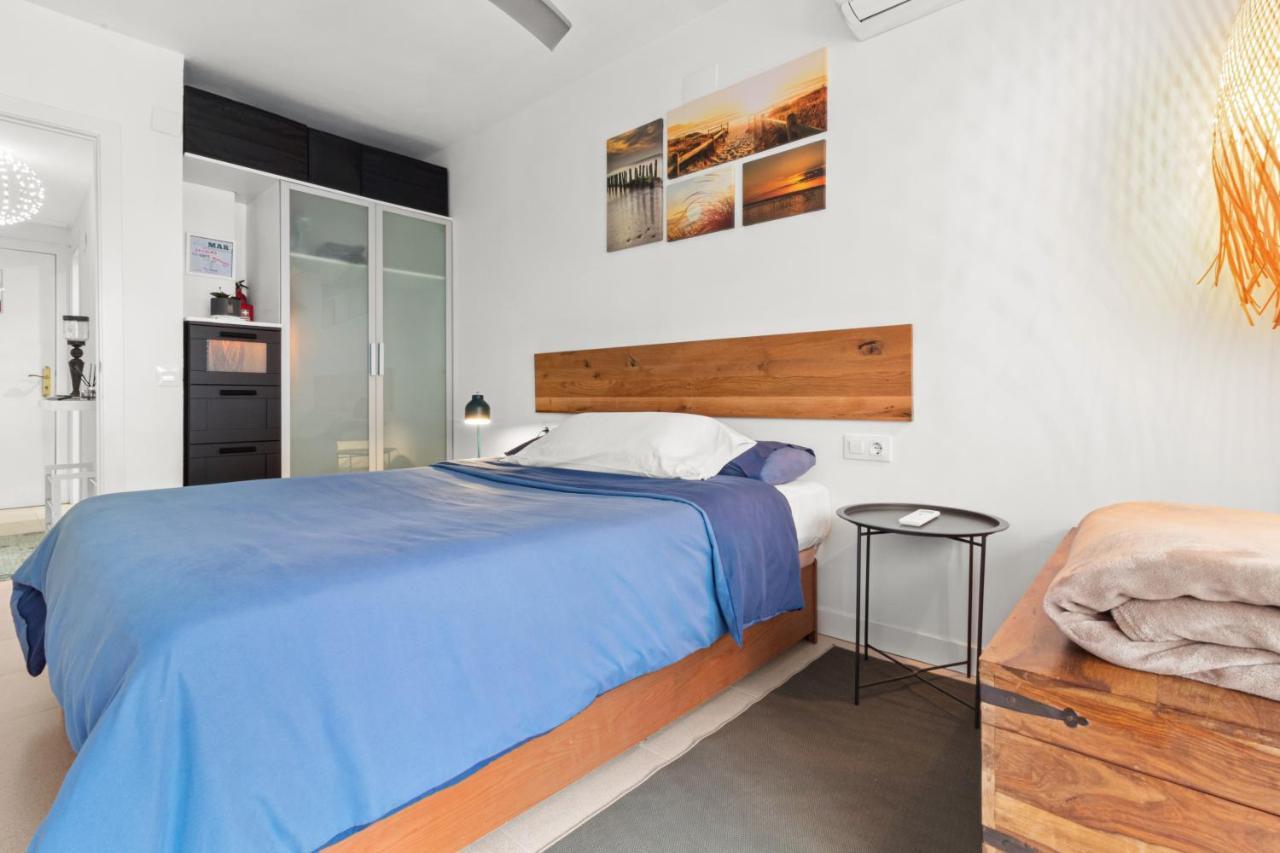 Apartment Big Privat Terrace Calafell Beach Free Parking Екстериор снимка
