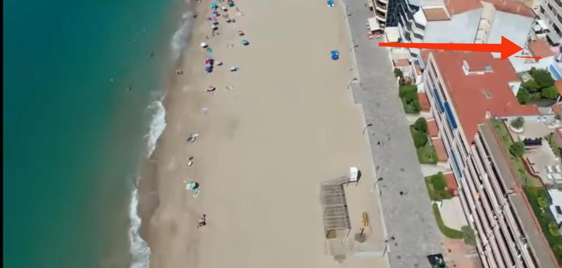 Apartment Big Privat Terrace Calafell Beach Free Parking Екстериор снимка