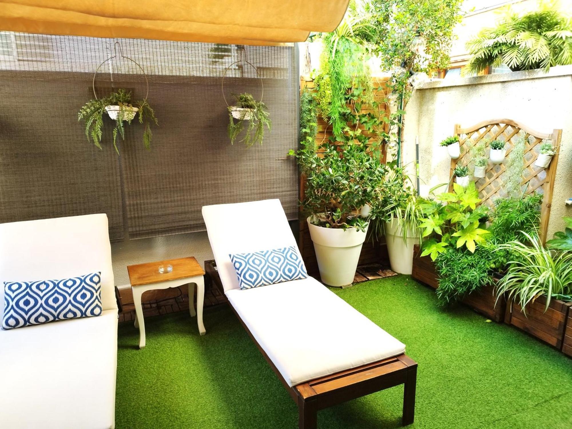 Apartment Big Privat Terrace Calafell Beach Free Parking Екстериор снимка