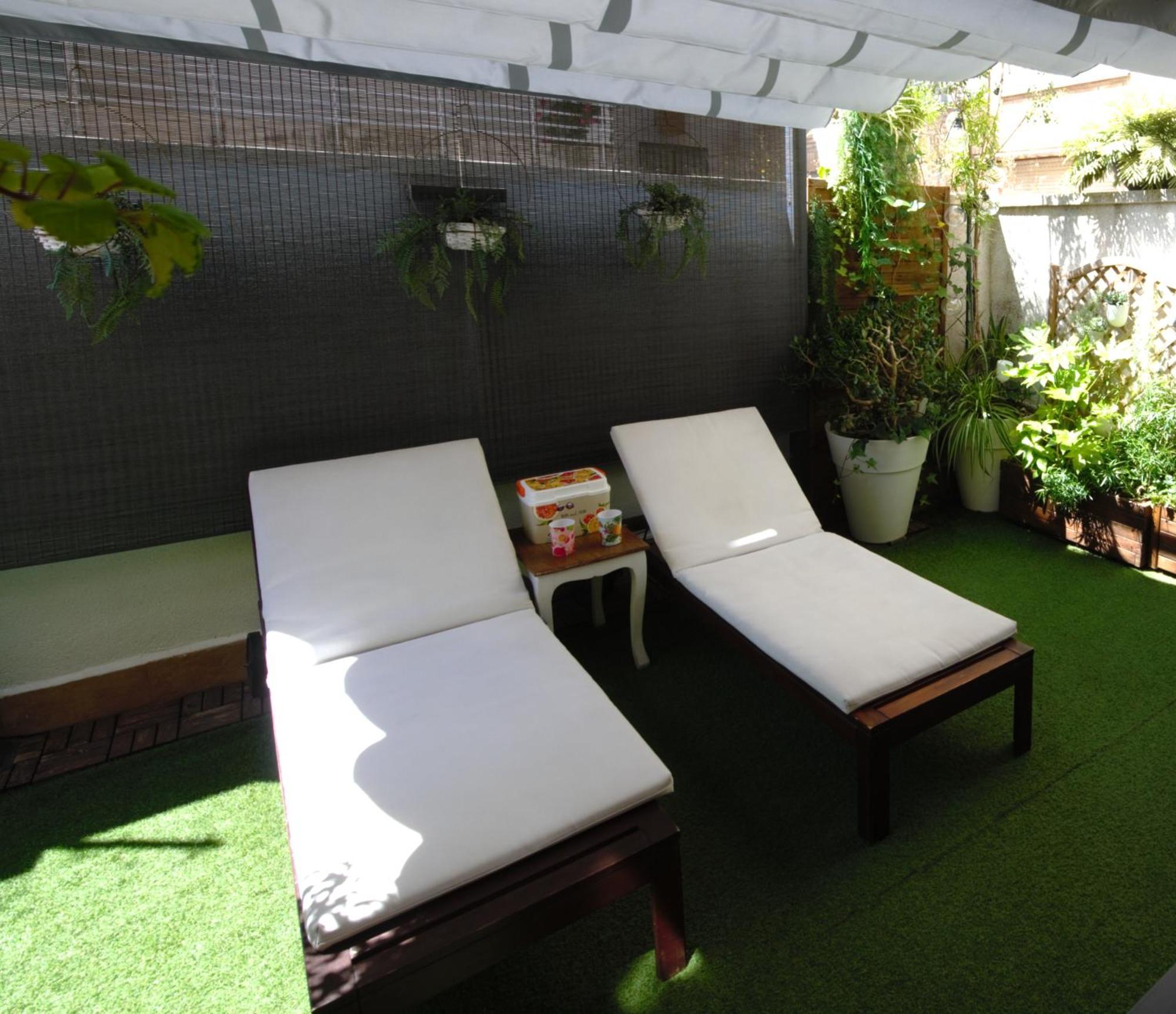 Apartment Big Privat Terrace Calafell Beach Free Parking Екстериор снимка